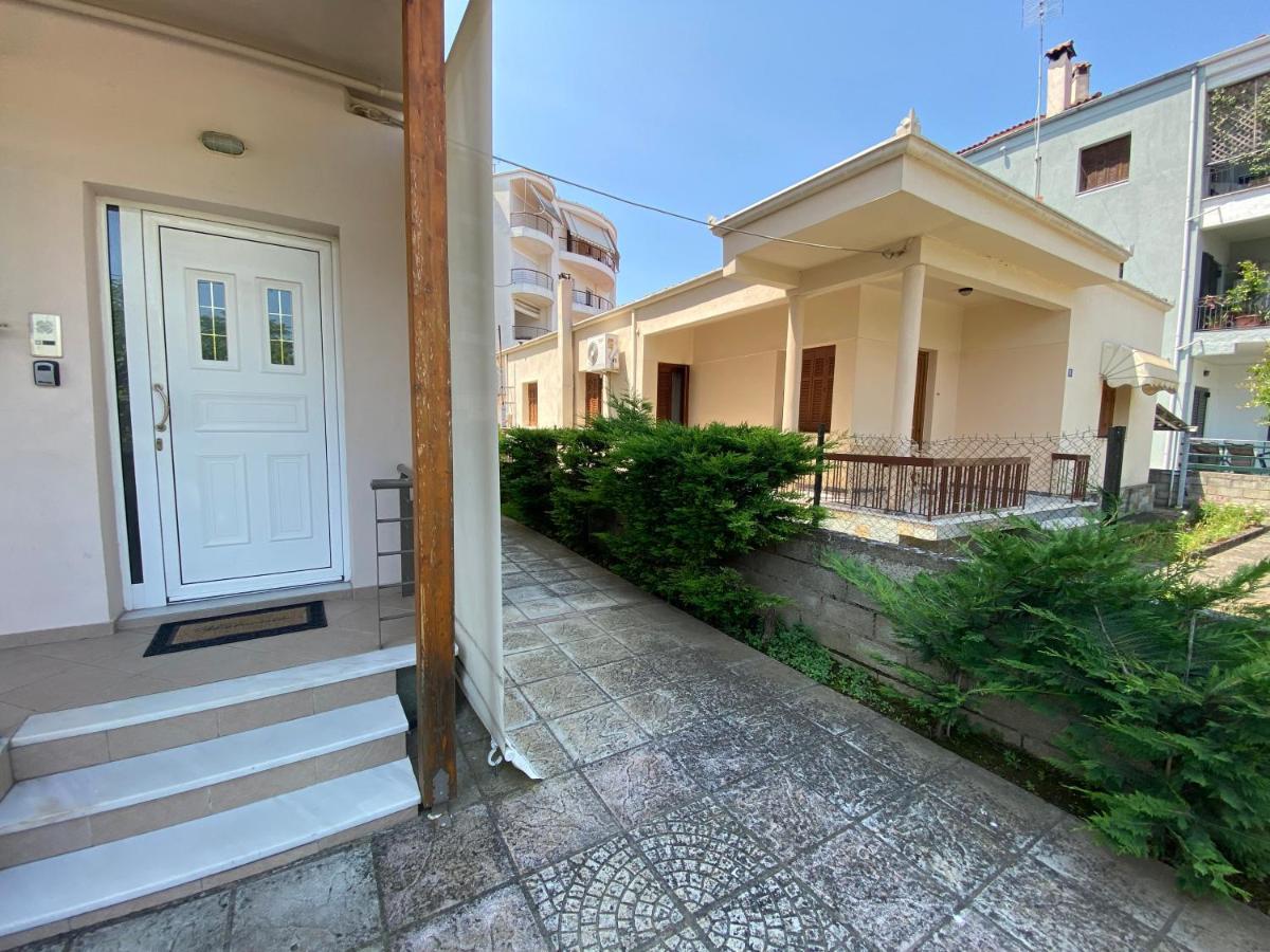 Cozy And Quiet Mini City Apartment Trikala  Exterior photo