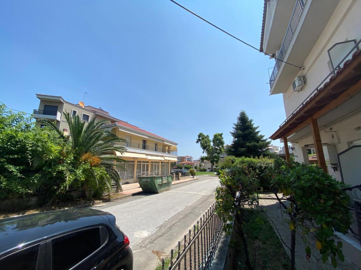 Cozy And Quiet Mini City Apartment Trikala  Exterior photo