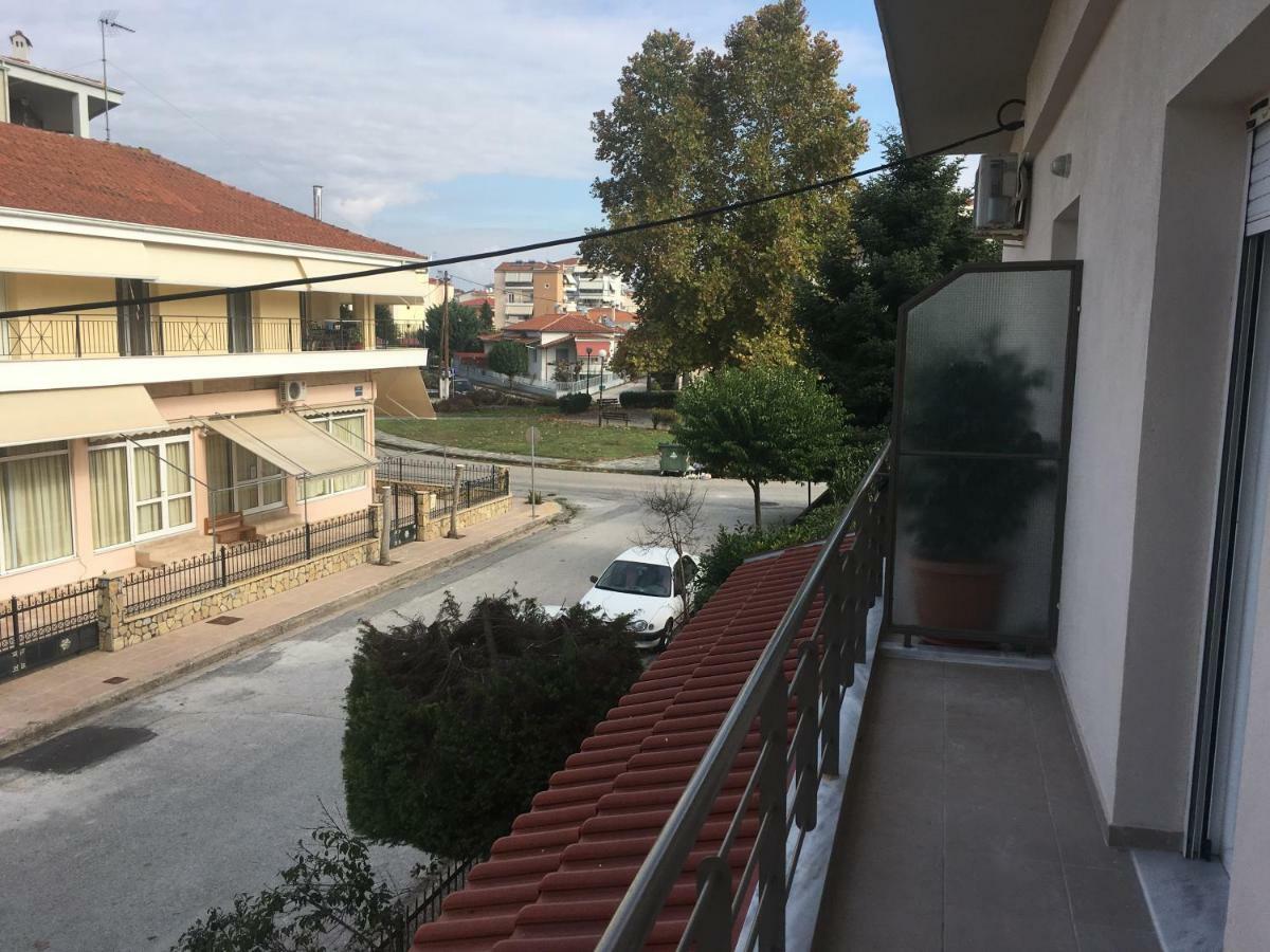 Cozy And Quiet Mini City Apartment Trikala  Exterior photo